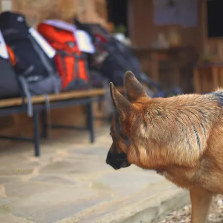 Hostel Rural Aguedas