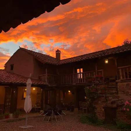 Hostel Rural Aguedas