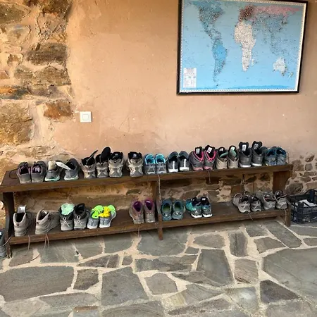 Rural Aguedas Hostel Murias de Rechivaldo