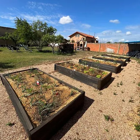 Hostel Rural Aguedas *