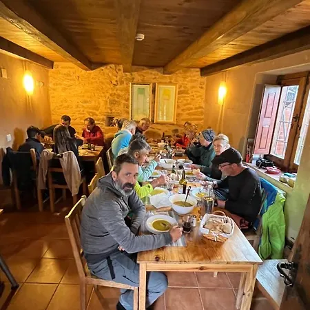 Хостел Rural Aguedas *