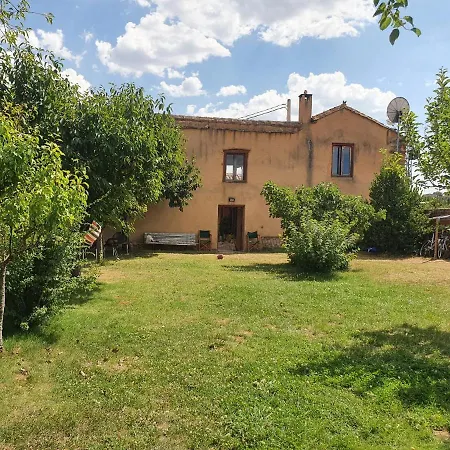 Hostel Rural Aguedas *