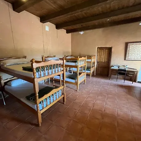 Rural Aguedas Hostel Murias de Rechivaldo