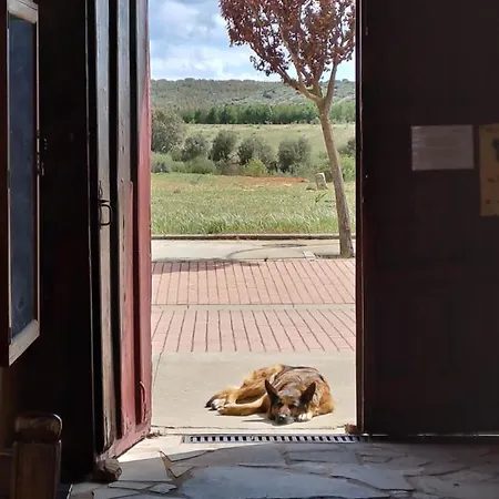 Rural Aguedas Хостел *
