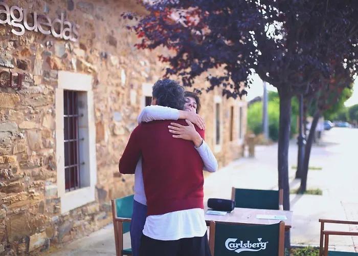 호스텔 Rural Aguedas *