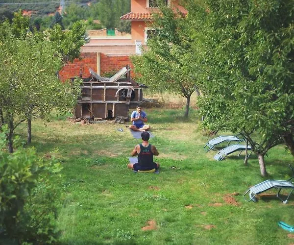 Rural Aguedas * Murias de Rechivaldo