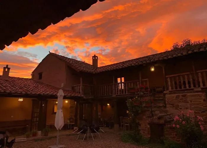 호스텔 Rural Aguedas