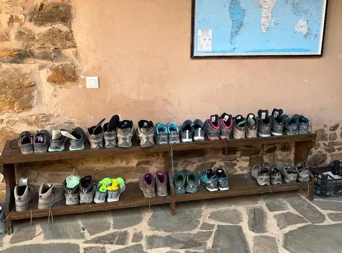 Rural Aguedas 호스텔 Murias de Rechivaldo