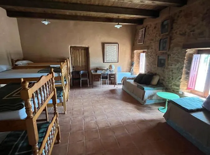 호스텔 Rural Aguedas *