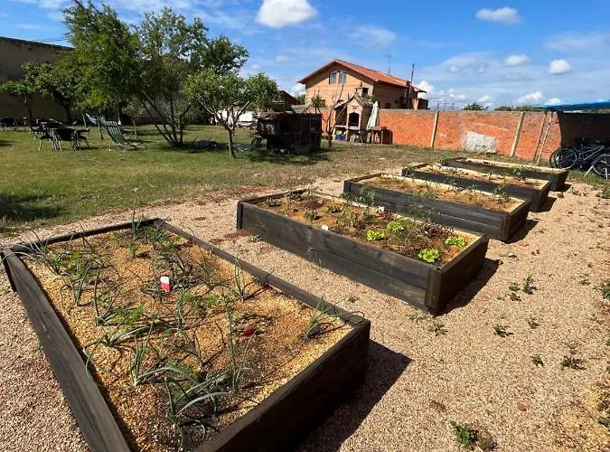 Хостел Rural Aguedas *