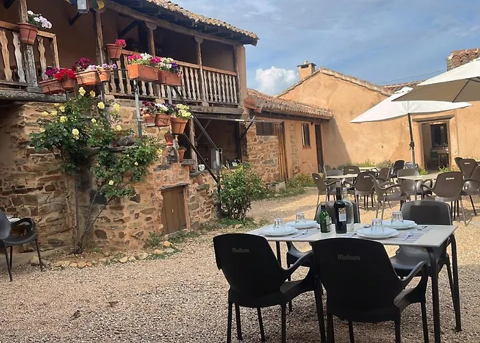 Rural Aguedas 호스텔