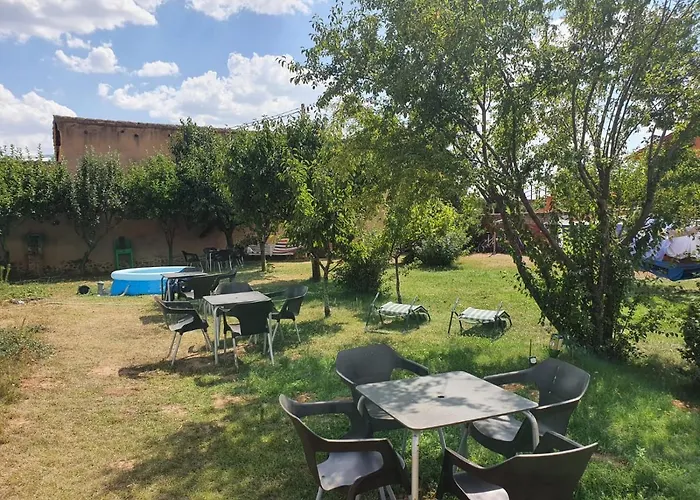 호스텔 Rural Aguedas Murias de Rechivaldo