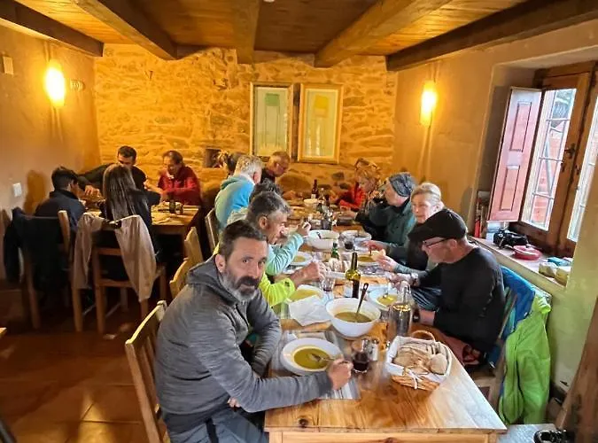 호스텔 Rural Aguedas *