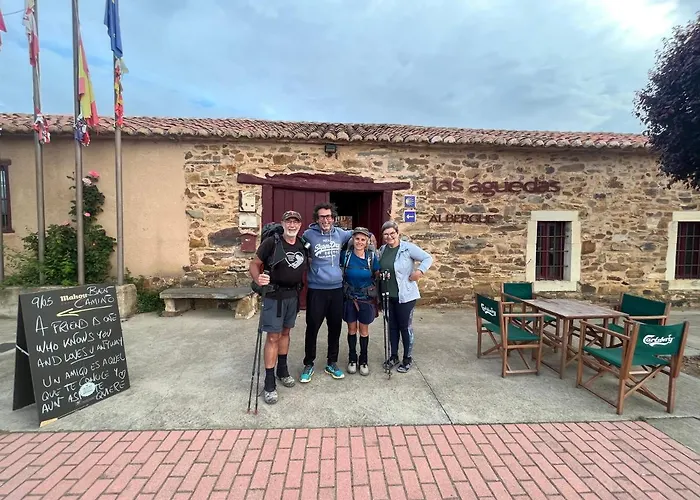 Rural Aguedas 호스텔 Murias de Rechivaldo