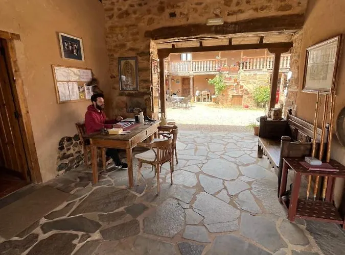 호스텔 Rural Aguedas