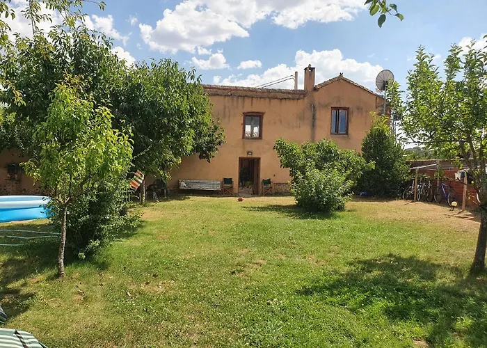 호스텔 Rural Aguedas *