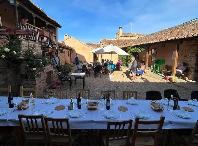 Rural Aguedas 호스텔 Murias de Rechivaldo