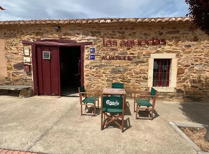 Rural Aguedas 호스텔 *