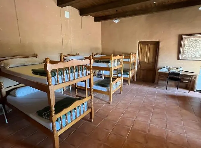 Rural Aguedas 호스텔 Murias de Rechivaldo