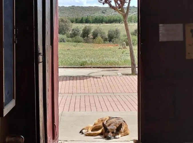 Rural Aguedas 호스텔 *