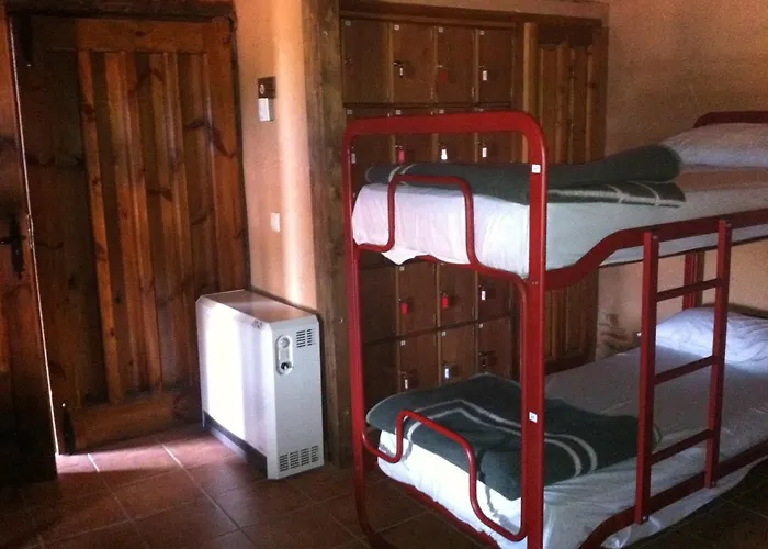 Rural Aguedas 호스텔 *