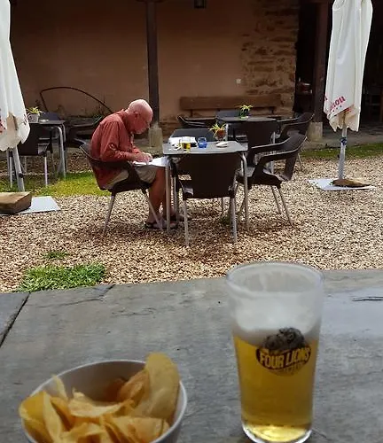 Rural Aguedas 호스텔 Murias de Rechivaldo